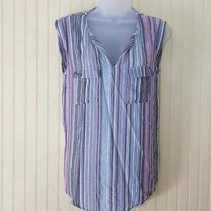 Fourteenth Place sleeveless top